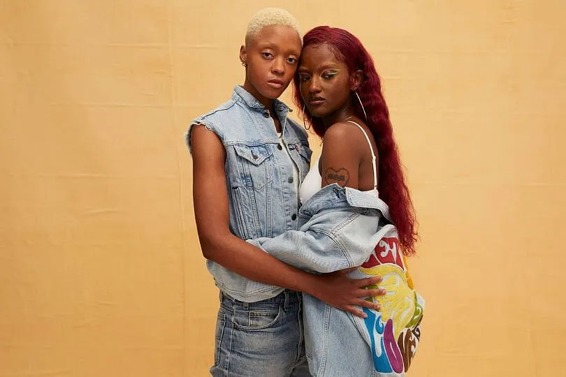 The rise of queer luxury consumerism is a fascinating phenomenon, reflecting the evolving social and economic landscape of India. Image: Levi's Strauss 